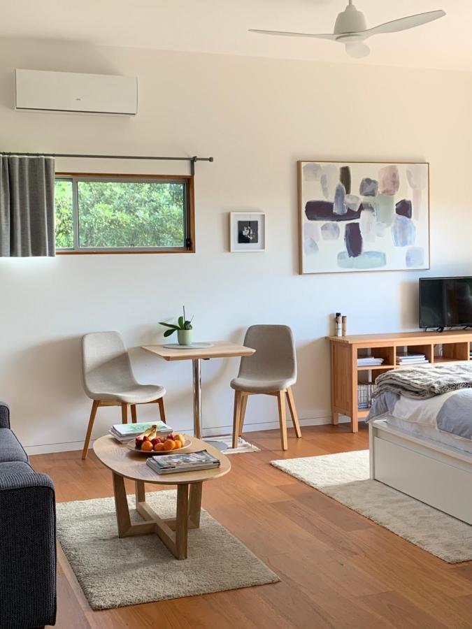 Callemondah With Stunning Views, In And Byron Hinterland Lodge