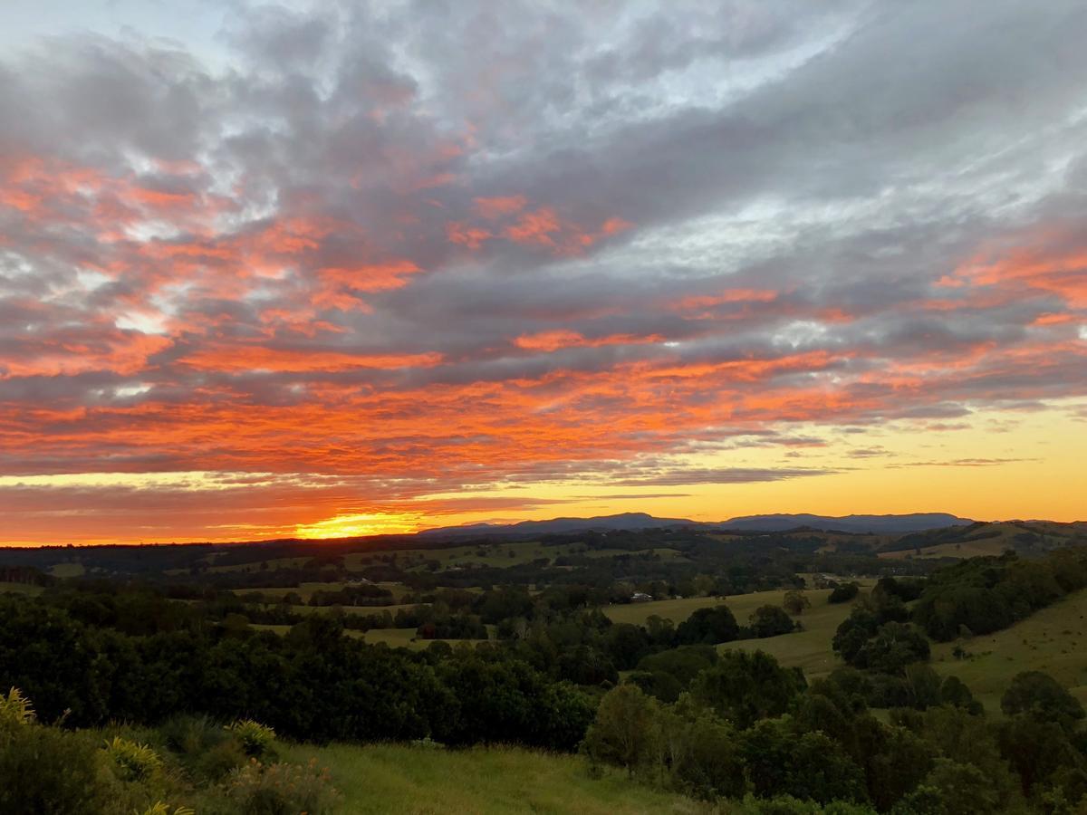 Callemondah With Stunning Views, In And Byron Hinterland *